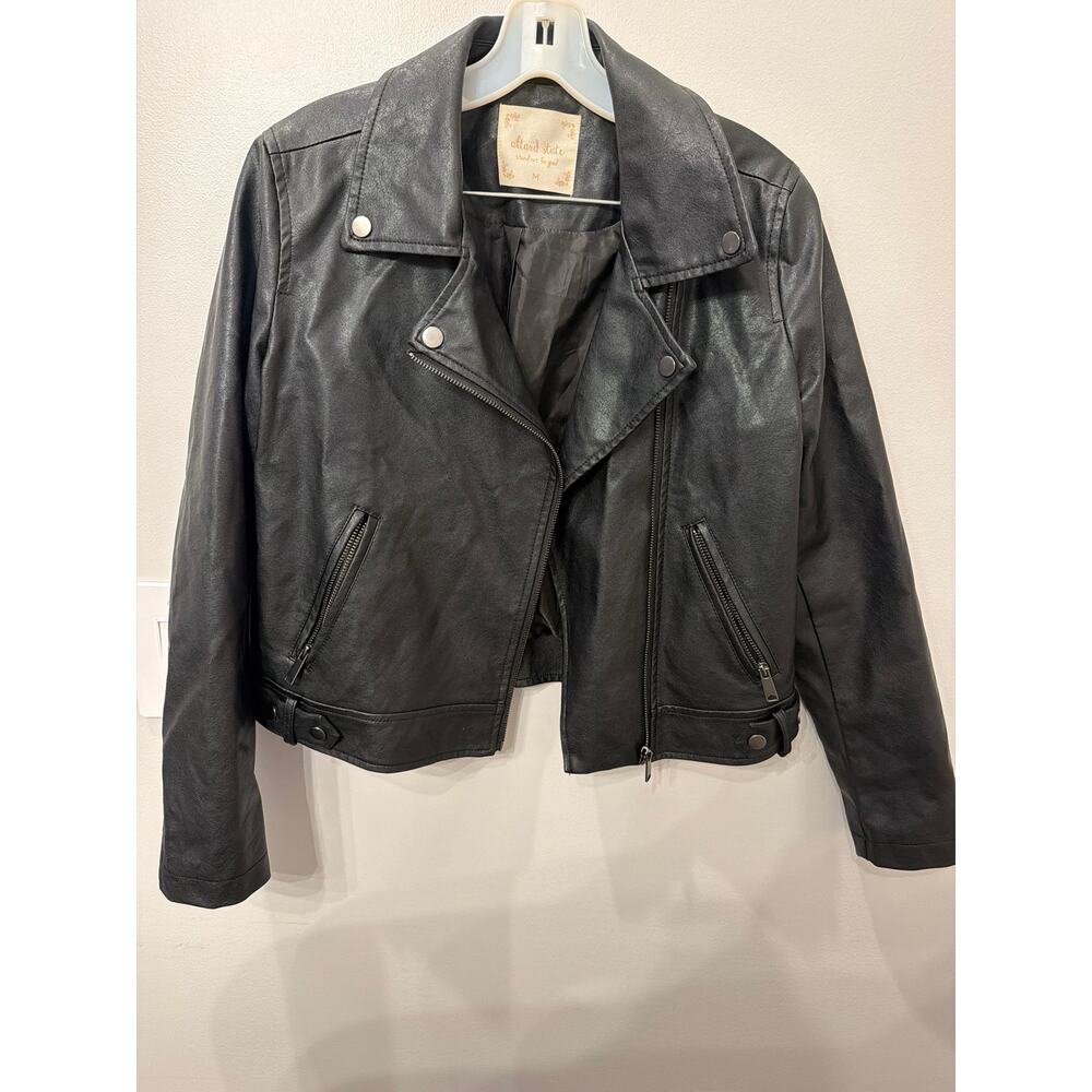 Altar’d State pleather jacket